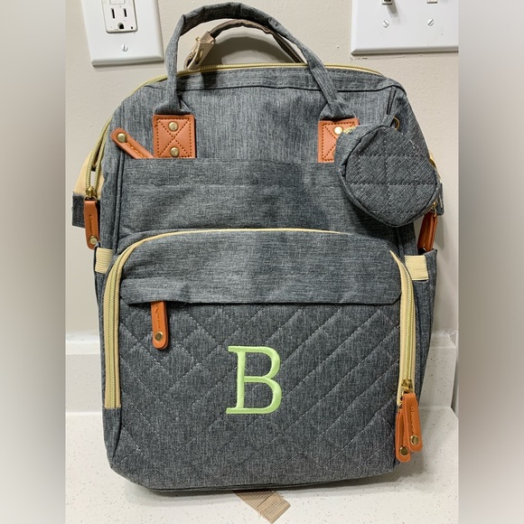 Other - Diaper Bag Backpack